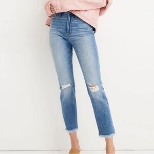 Madewell | The Perfect Vintage Jean | Size 27